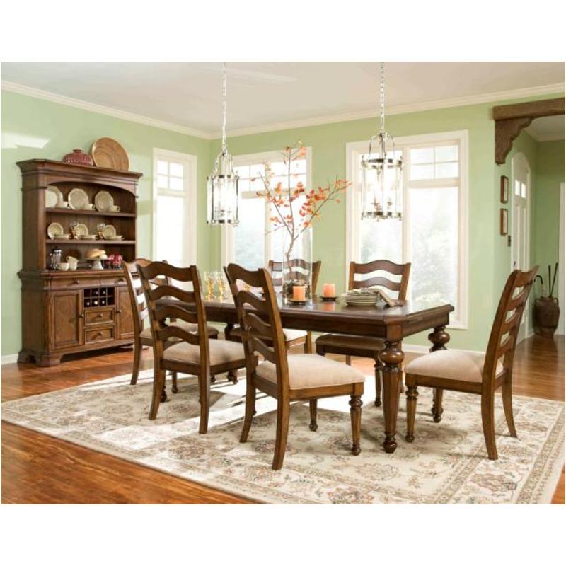 9220-221 Legacy Classic Furniture Manor House Dining Room Furniture Dining Table