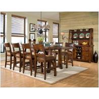 9440-940-t Legacy Classic Furniture Woodland Ridge Dining Room Furniture Counter Height Table