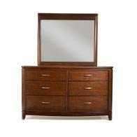 970-1200 Legacy Classic Furniture Boulevard Bedroom Furniture Dresser