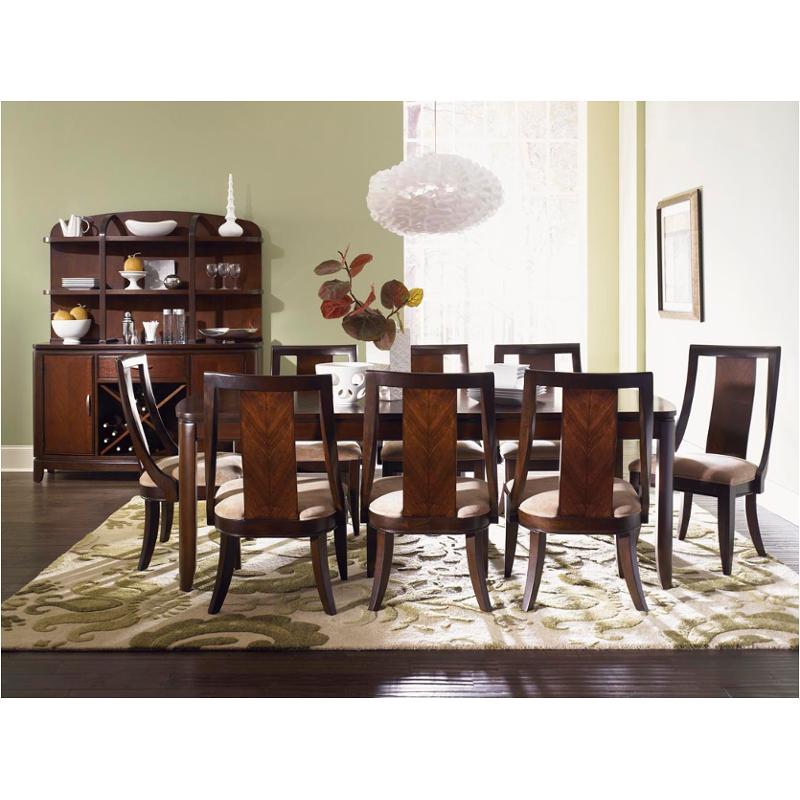 970-221 Legacy Classic Furniture Boulevard Dining Room Furniture Dining Table