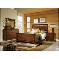 976-4105 Legacy Classic Furniture Autumn Park Bedroom Furniture Bed