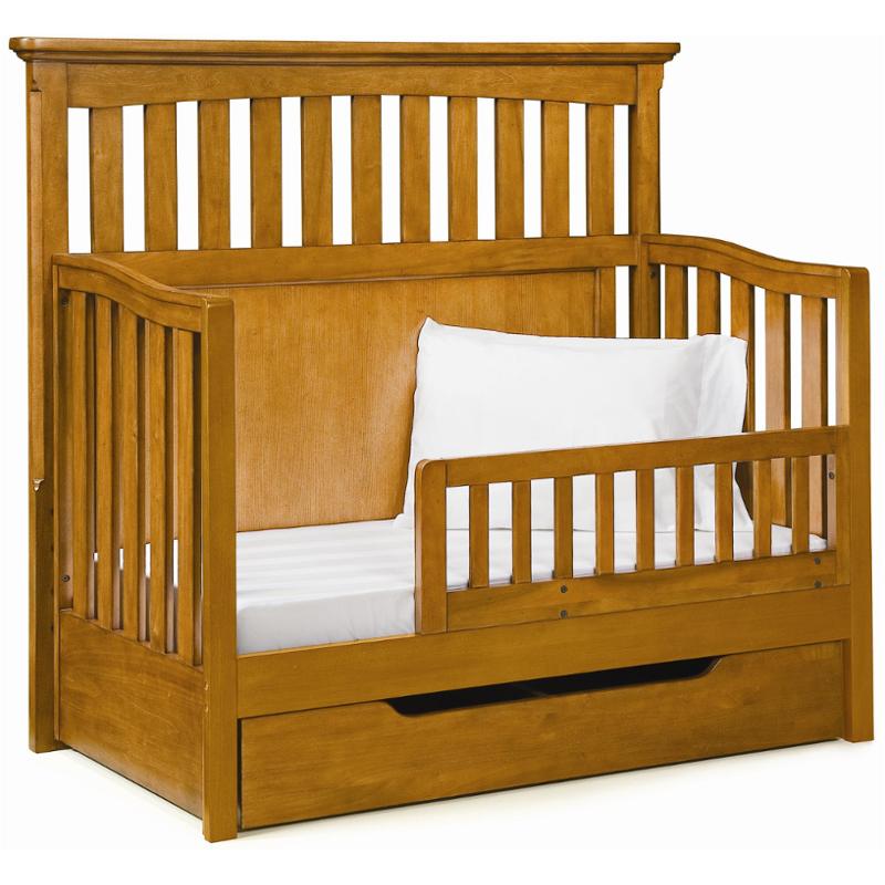 9778920 Legacy Classic Furniture Toddler Daybed And Guard Rail