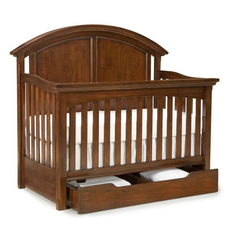 490 8900c Legacy Classic Furniture Convertible Crib