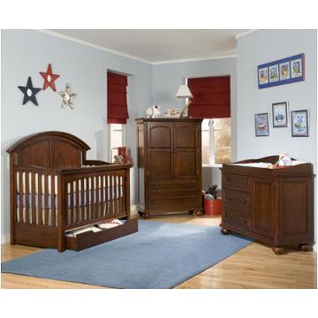 490-7501 Legacy Classic Furniture American Spirit Kids Room Crib