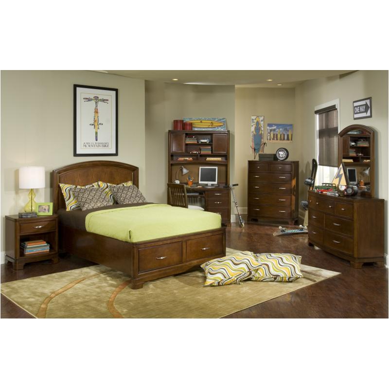8924103cst Legacy Classic Furniture Newport Beach Bed