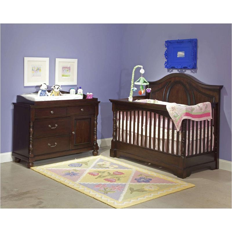 08518920 Legacy Classic Furniture Toddler Daybed And Guard Rail