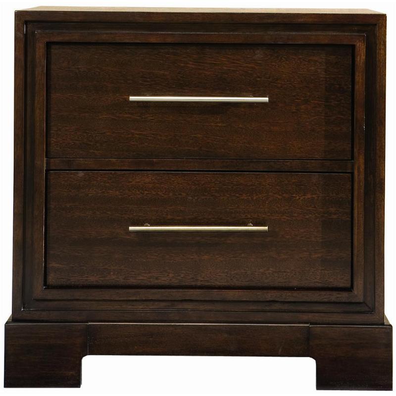 0640-3100 Legacy Classic Furniture Forum Bedroom Furniture Nightstand