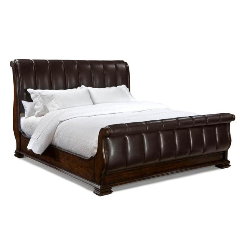 0760-4306 Legacy Classic Furniture Havana Bedroom Furniture Bed