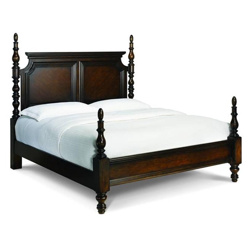 0760-4505 Legacy Classic Furniture Havana Bedroom Furniture Bed