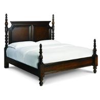 0760-4505 Legacy Classic Furniture Havana Bedroom Furniture Bed