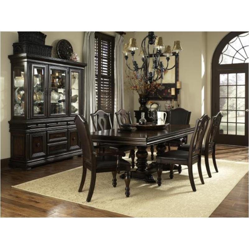 0760-622-t Legacy Classic Furniture Havana Dining Room Furniture Dining Table