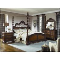 1080-4205-cn Legacy Classic Furniture Royal Traditions Bedroom Furniture Bed