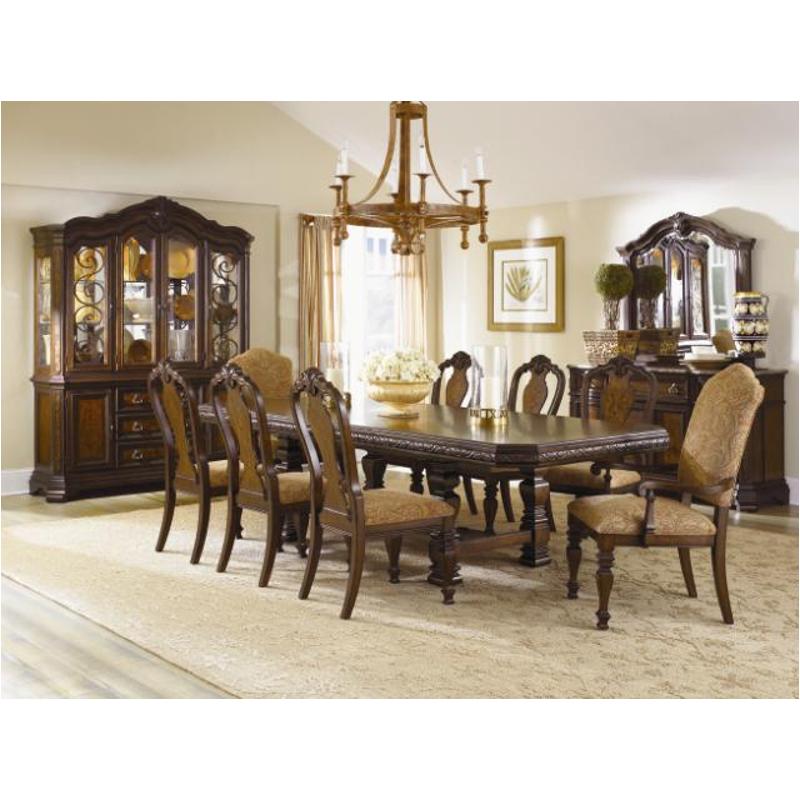 1080-622-t Legacy Classic Furniture Royal Traditions Dining Room Furniture Dining Table