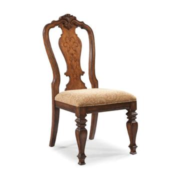 1080-240 Legacy Classic Furniture Royal Traditions Dining Room Furniture Dining Chair