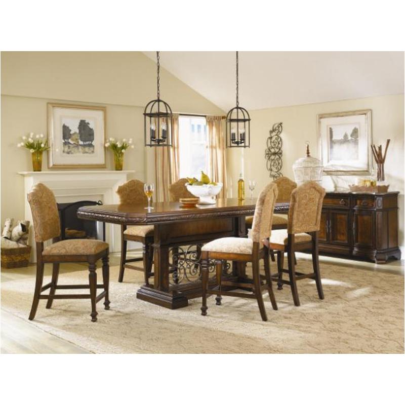 1080-920-t Legacy Classic Furniture Royal Traditions Dining Room Furniture Counter Height Table
