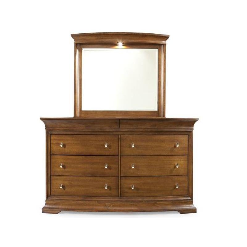 1440-1200 Legacy Classic Furniture Bennington Bedroom Furniture Dresser