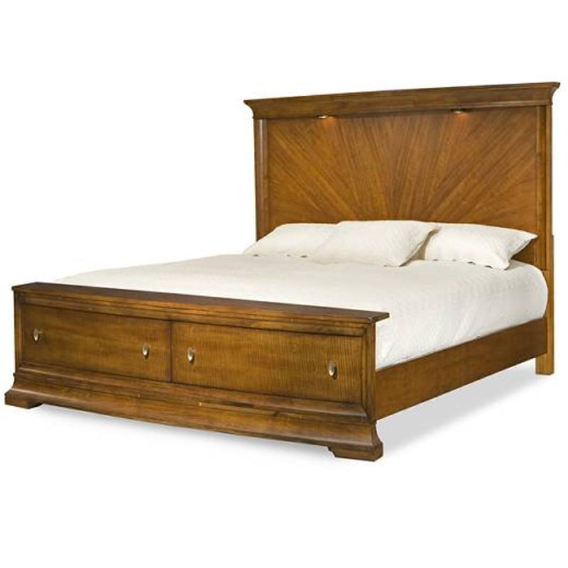 1440-4106-st Legacy Classic Furniture Bennington Bedroom Furniture Bed
