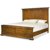 1440-4106-st Legacy Classic Furniture Bennington Bedroom Furniture Bed