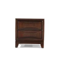 1670-3100 Legacy Classic Furniture Morgan Lane Bedroom Furniture Nightstand