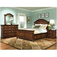 618-4105-st1 Legacy Classic Furniture Canyon Creek Bedroom Furniture Bed