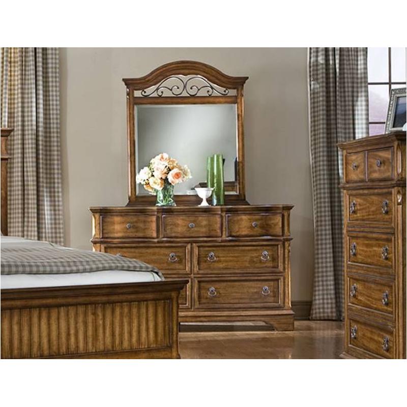 632-0100 Legacy Classic Furniture Orleans Bedroom Furniture Mirror