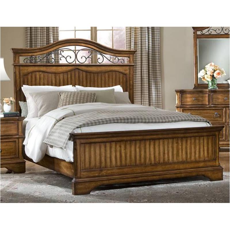 6324106 Legacy Classic Furniture Orleans King Panel Bed