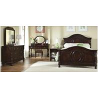 0851-4104 Legacy Classic Furniture Savannah Bedroom Furniture Bed