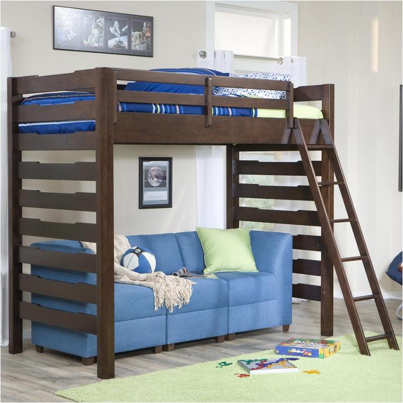 1962-8510-el Legacy Classic Furniture So-lu-tions Bedroom Furniture Bed