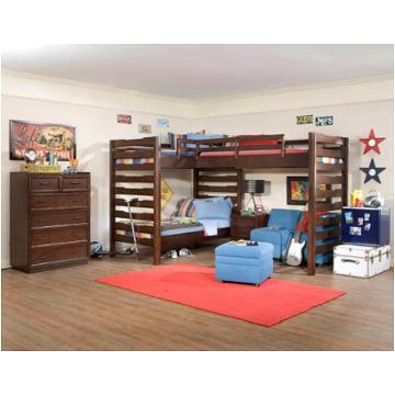 1962-8340 Legacy Classic Furniture So-lu-tions Bedroom Furniture Bed