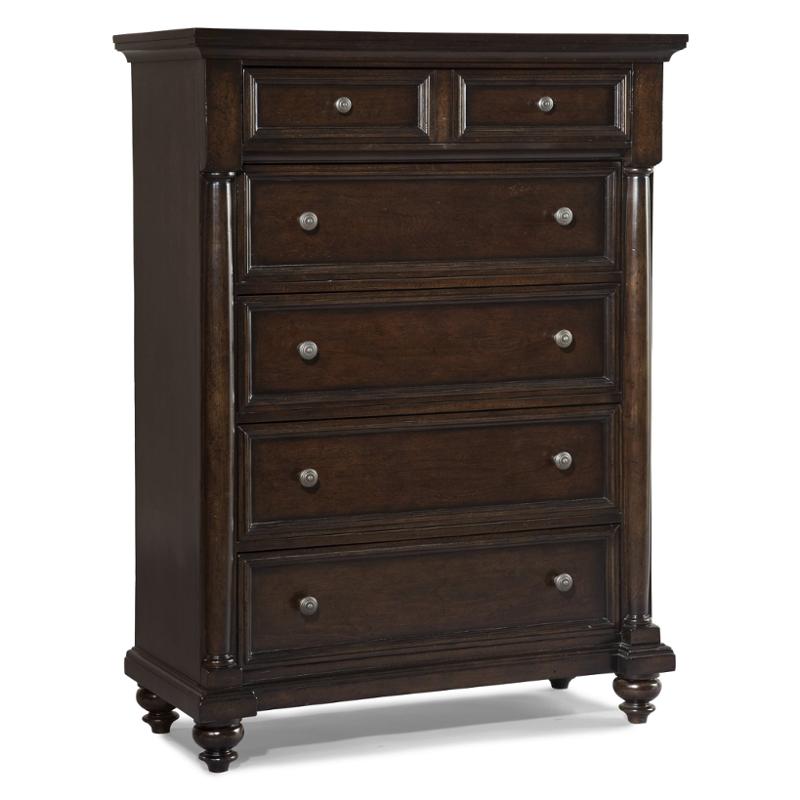 1240-2200 Legacy Classic Furniture Davenport Bedroom ...