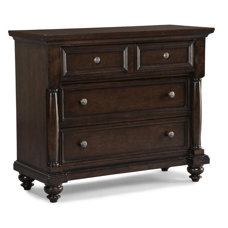 1240-2800 Legacy Classic Furniture Davenport Bedroom Furniture Chest