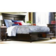 1240-4705 Legacy Classic Furniture Davenport Bedroom Furniture Bed