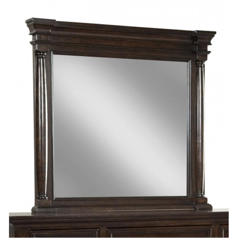 1240-0100 Legacy Classic Furniture Davenport Bedroom Furniture Mirror