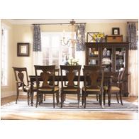 1240-222 Legacy Classic Furniture Davenport Dining Room Furniture Dining Table