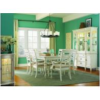 1520-222 Legacy Classic Furniture Glen Cove - Weathered White Dining Room Furniture Dining Table
