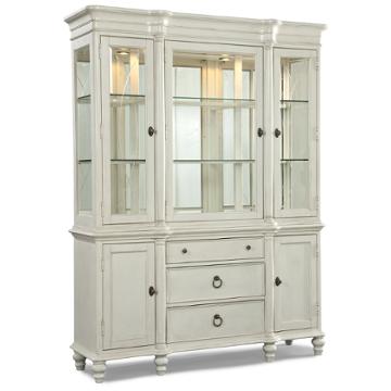 1520-372 Legacy Classic Furniture Glen Cove - Weathered White Dining Room Furniture China