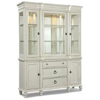 1520-372 Legacy Classic Furniture Glen Cove - Weathered White Dining Room Furniture China