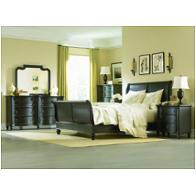 1521-4305 Legacy Classic Furniture Glen Cove - Espresso Bedroom Furniture Bed