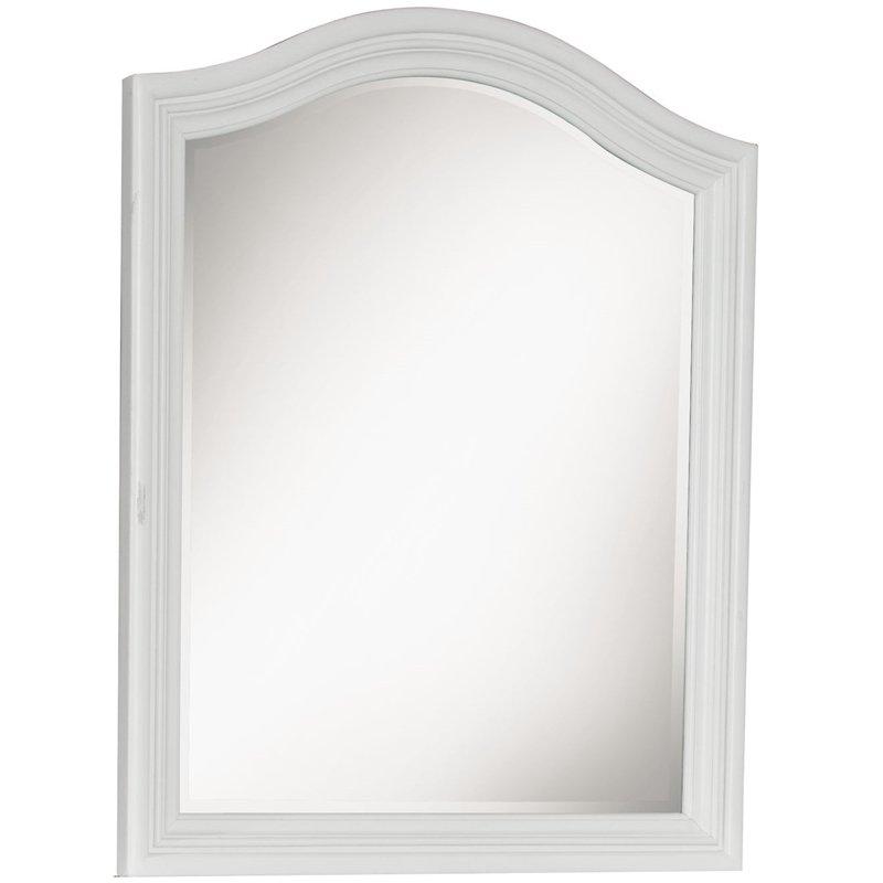 28300100 Legacy Classic Furniture Madison Arched Dresser Mirror