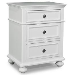 2830-3100 Legacy Classic Furniture Madison Bedroom Furniture Nightstand