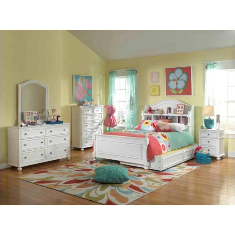 2830-4804 Legacy Classic Furniture Madison Bedroom Furniture Bed