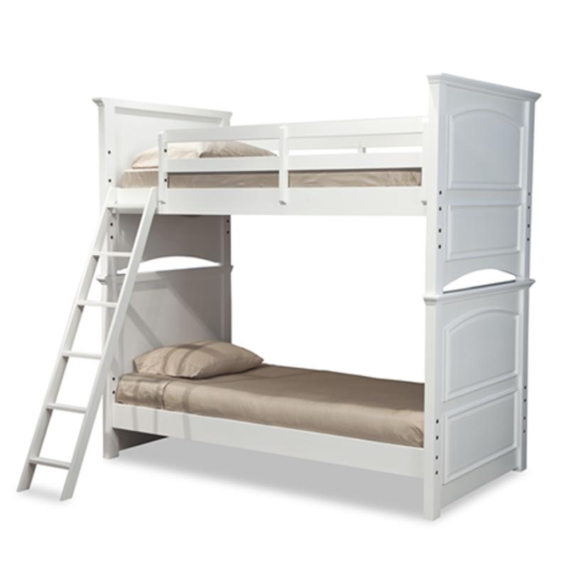 2830-8110 Legacy Classic Furniture Madison Bedroom Furniture Bed