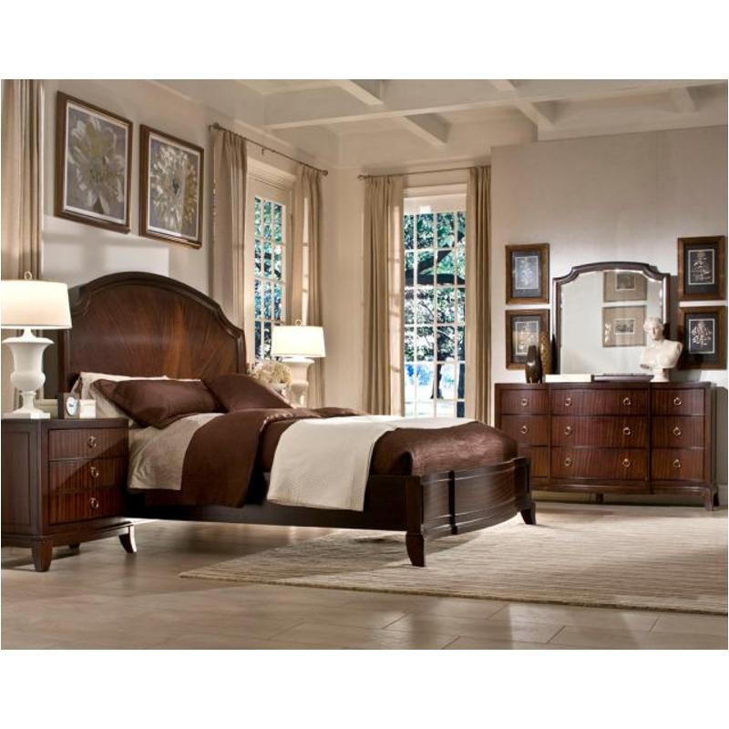 2740-4106 Legacy Classic Furniture Laurel Heights Bedroom Furniture Bed