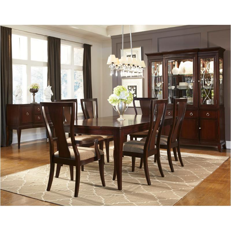 2740-222 Legacy Classic Furniture Rectangular Leg Table