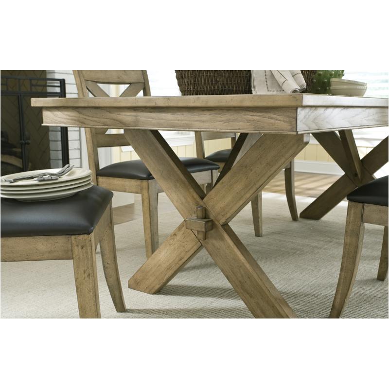 2770-121 Legacy Classic Furniture Barrington Dining Room Furniture Dinette Table