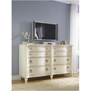 1520-1200 Legacy Classic Furniture Glen Cove - Weathered White Bedroom Furniture Dresser