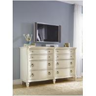 1520-1200 Legacy Classic Furniture Glen Cove - Weathered White Bedroom Furniture Dresser