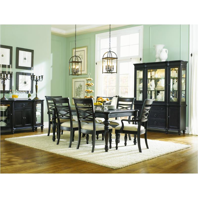 1521-222 Legacy Classic Furniture Glen Cove - Espresso Dining Room Furniture Dining Table