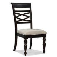 1521-240 Legacy Classic Furniture Glen Cove - Espresso Dining Room Furniture Dining Chair