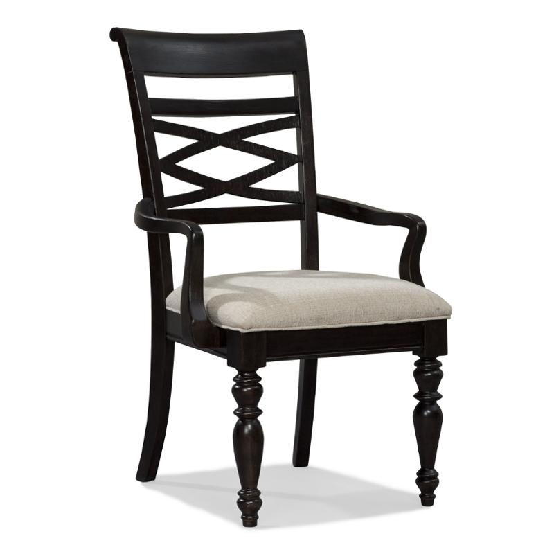 1521-241 Legacy Classic Furniture Glen Cove - Espresso Dining Room Furniture Dining Chair